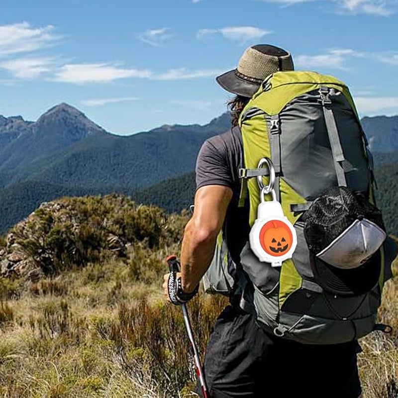 Dairy Cow Black Cartoon AirTag Case Full Protection Screw Closure Anti Scratch Holder - Image 5